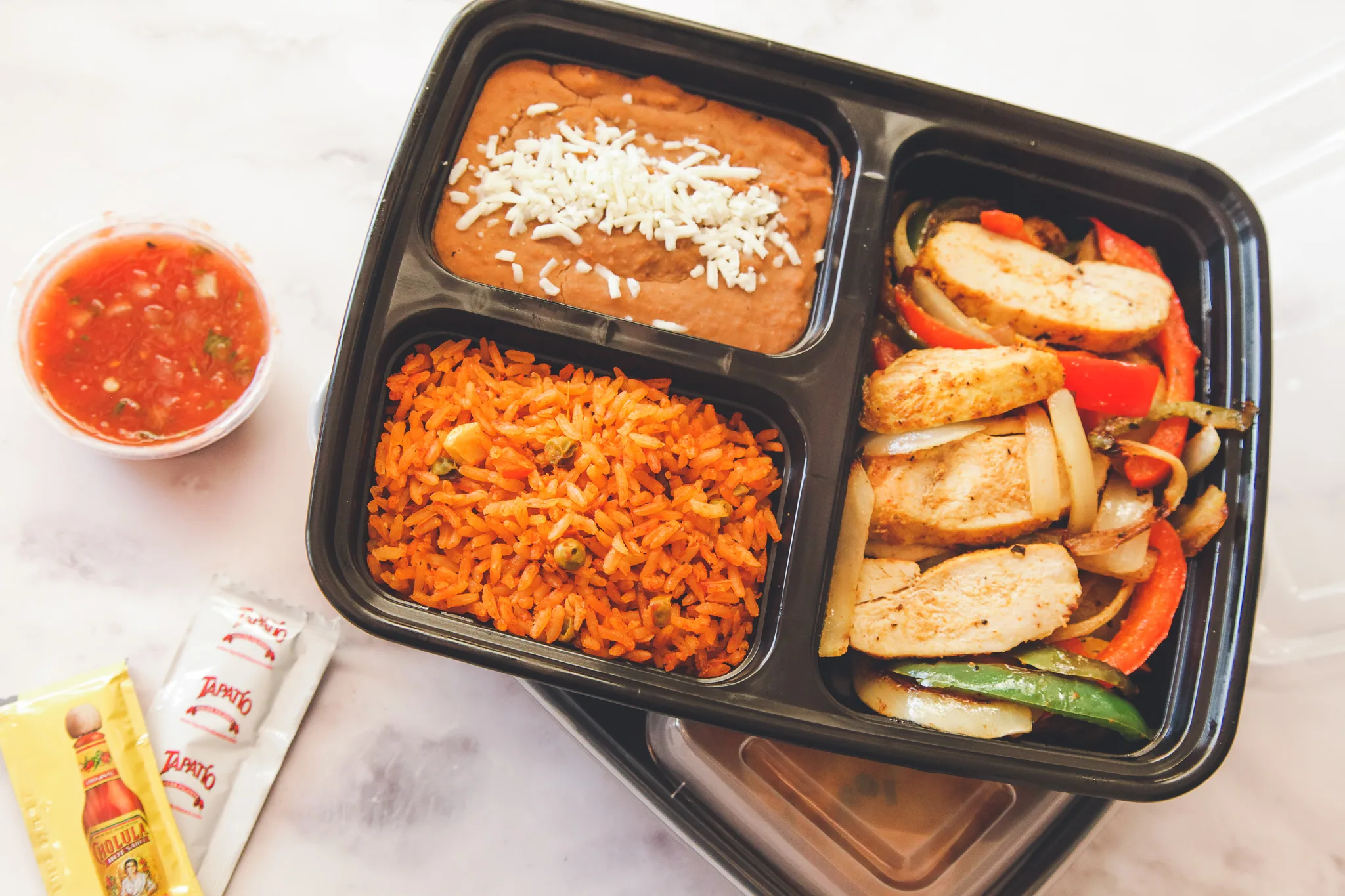 Canyon Catering boxed lunch delivery