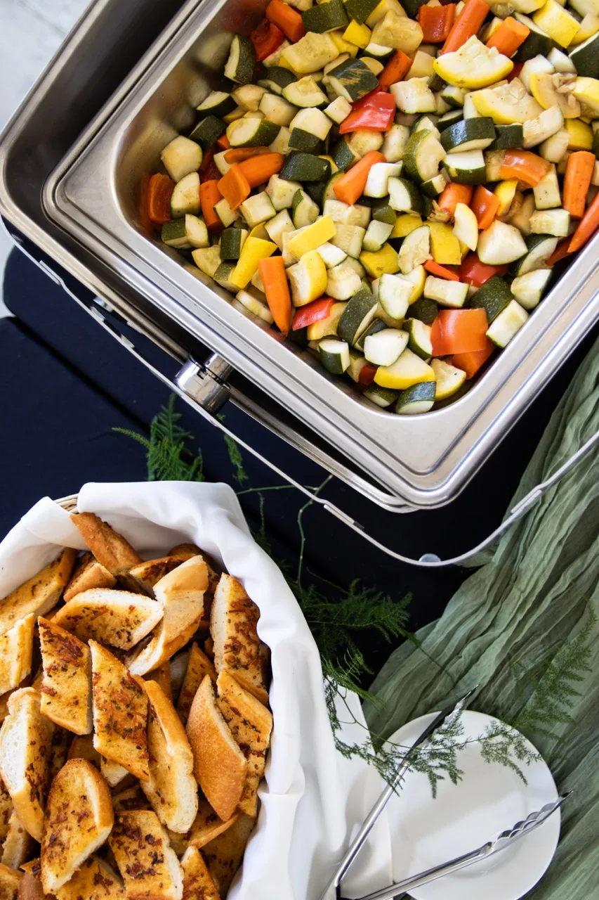 Canyon Catering office party catering